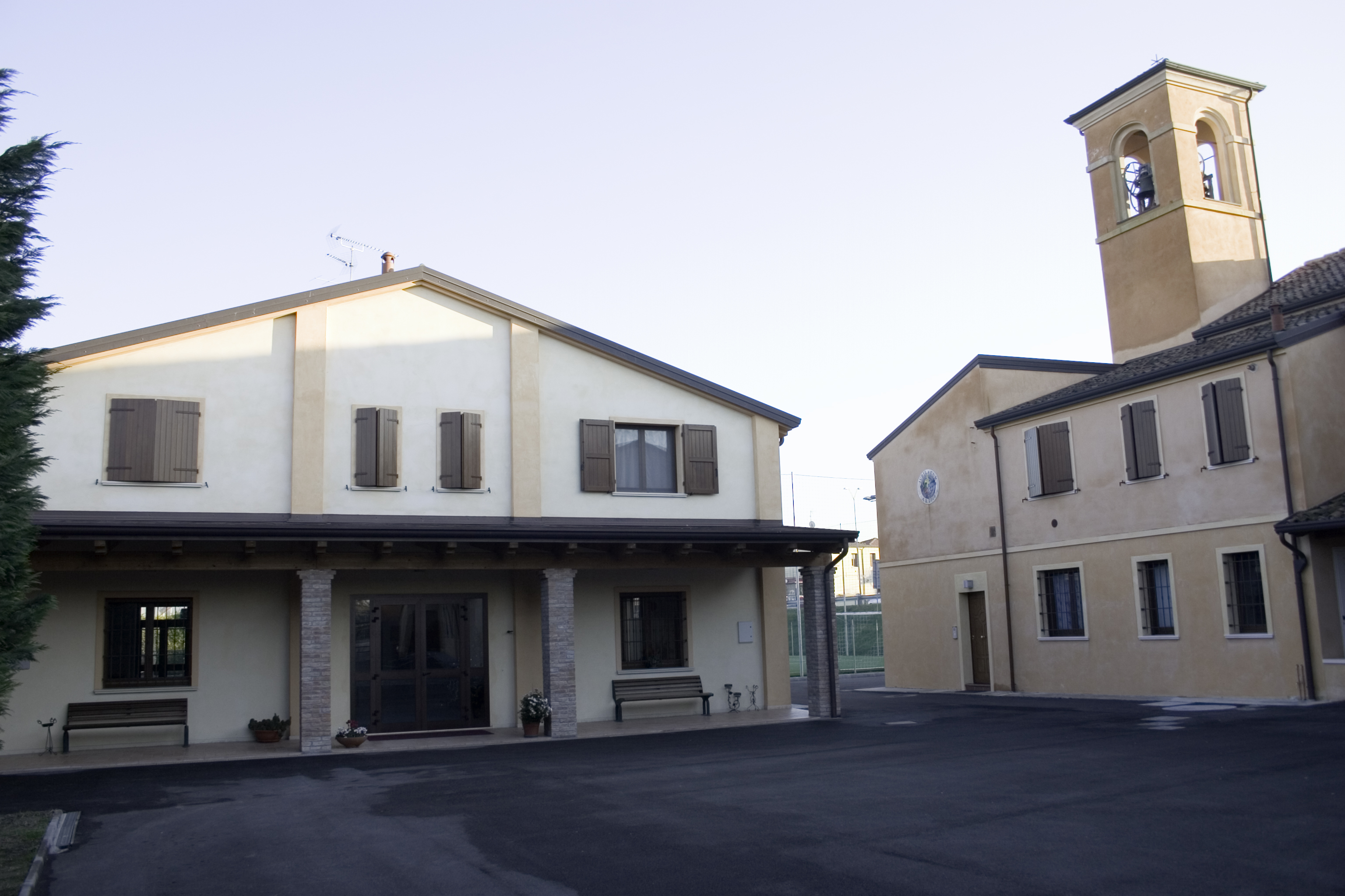 Centro Parrocchiale "Papa Giovanni XXIII"